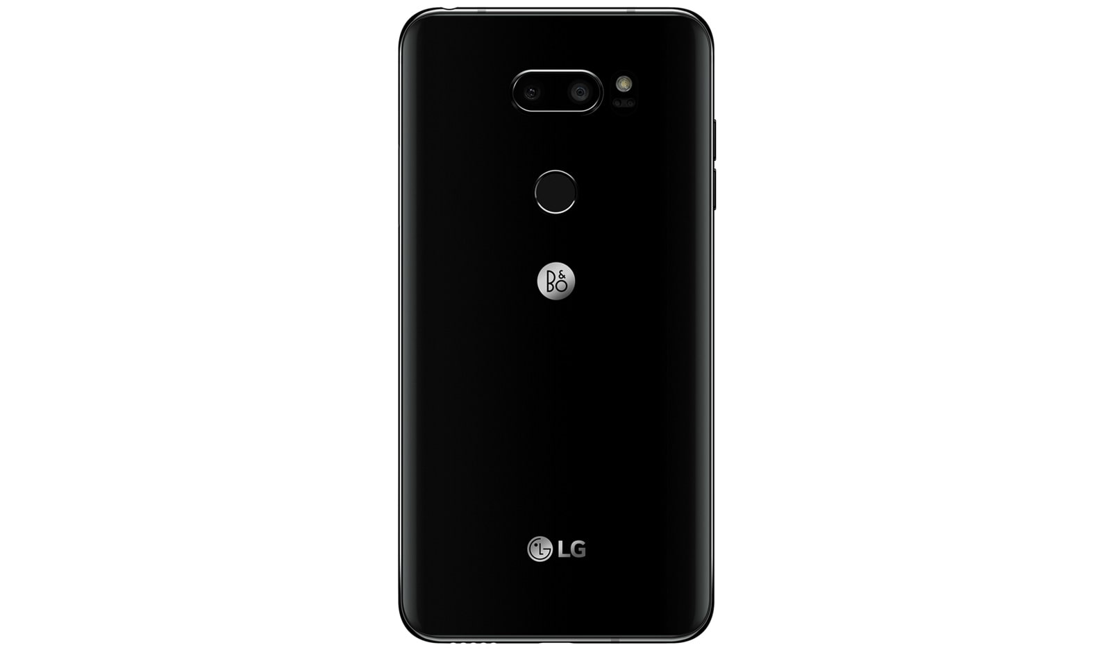 LG V30+ Aurora Black, V30-Plus