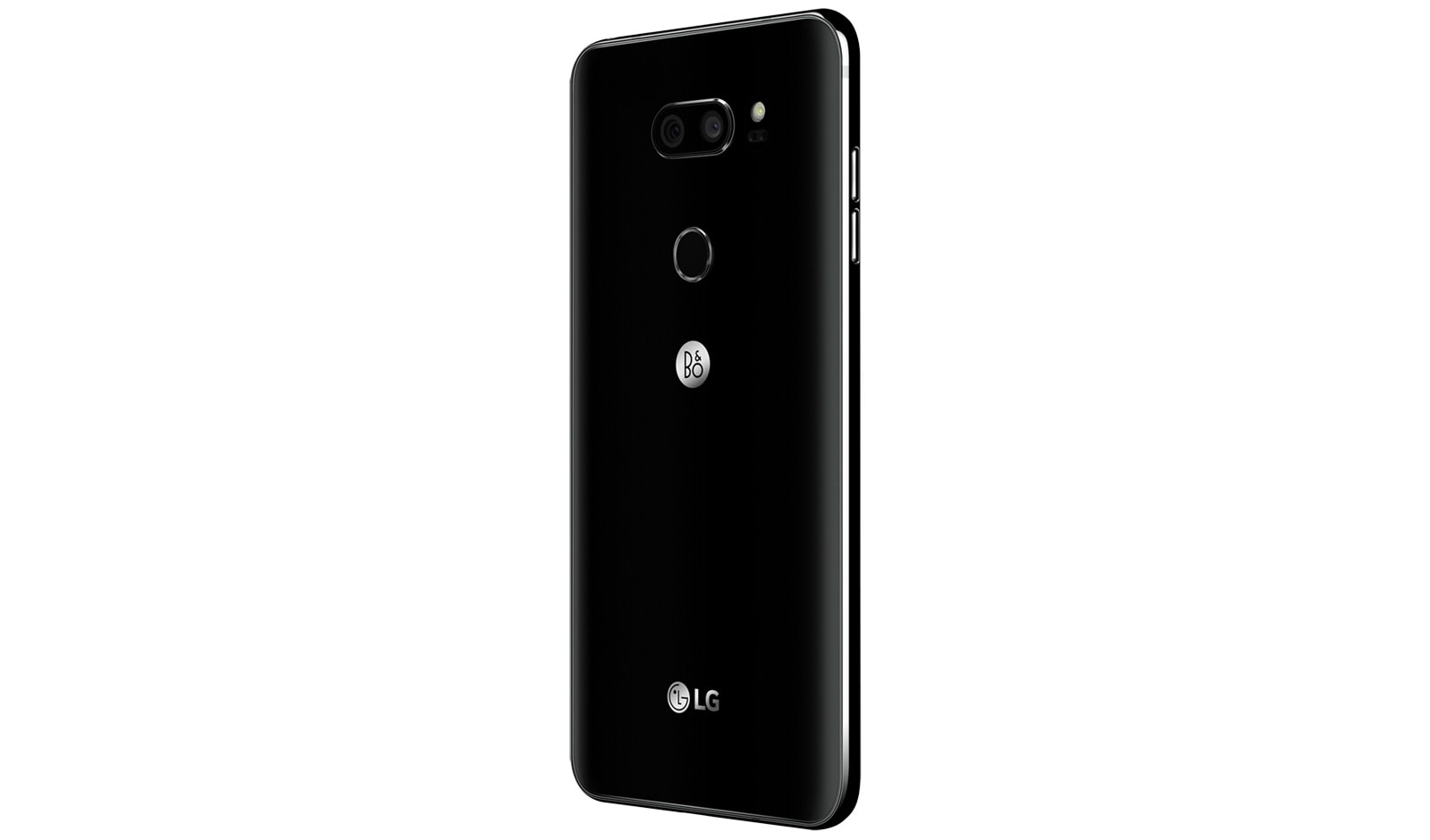 LG V30+ Aurora Black, V30-Plus