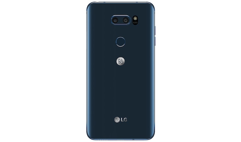 LG V30+ Moroccan Blue, V30-Plus