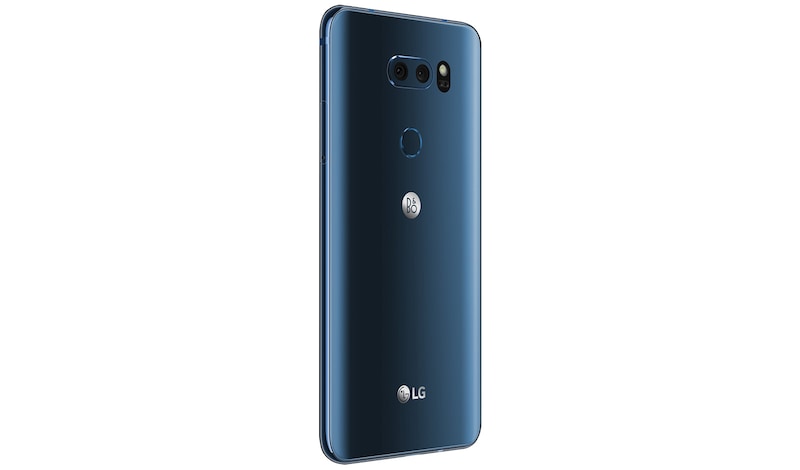 LG V30+ Moroccan Blue, V30-Plus