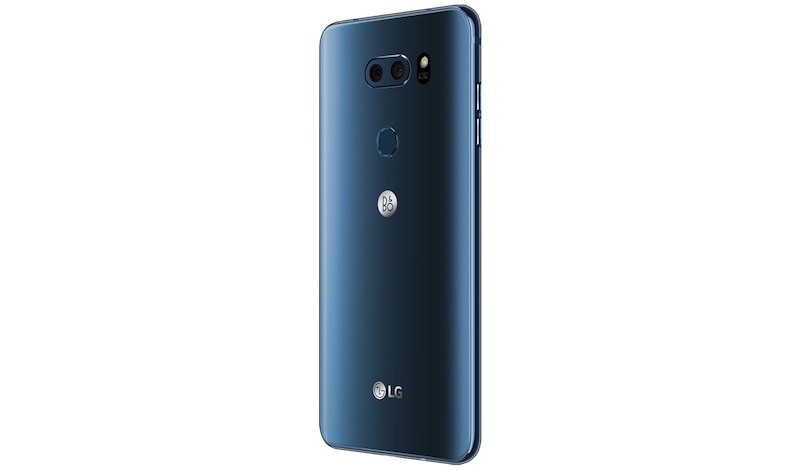 LG V30+ Moroccan Blue, V30-Plus
