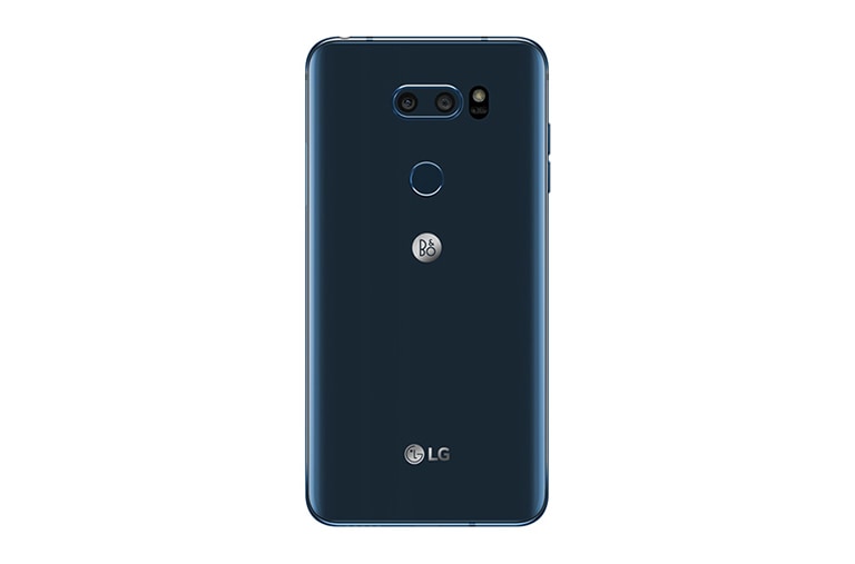 LG V30+ Moroccan Blue, V30-Plus