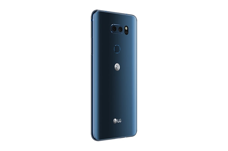LG V30+ Moroccan Blue, V30-Plus
