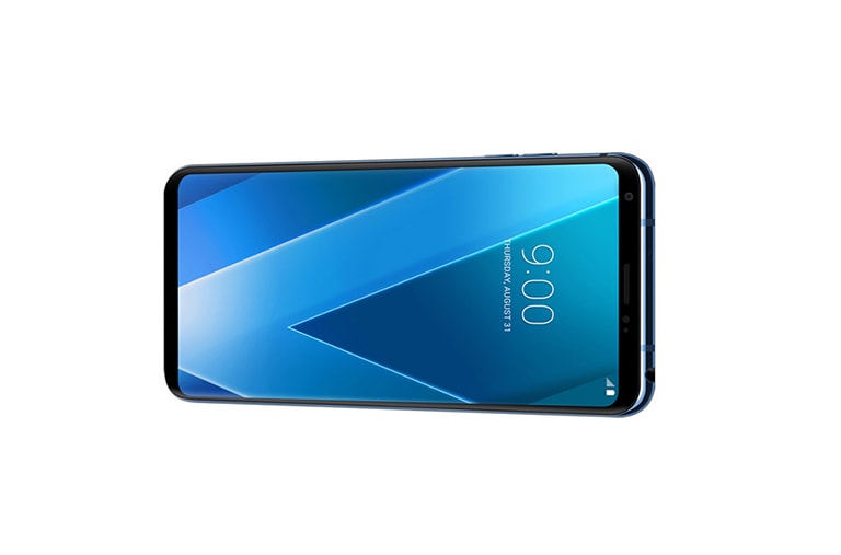 LG V30+ Moroccan Blue, V30-Plus