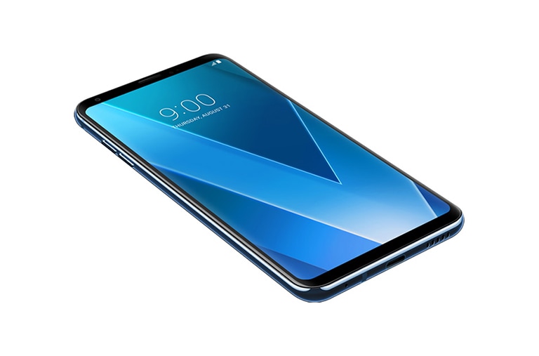 LG V30+ Moroccan Blue, V30-Plus