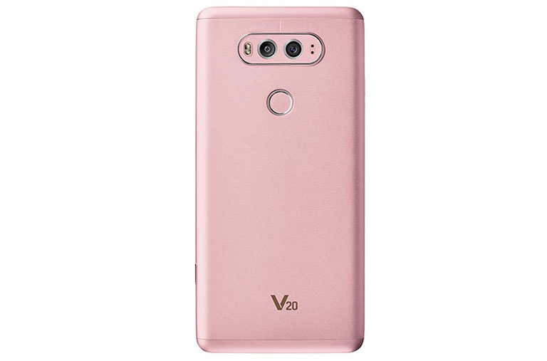 LG V20 | Pink, V20