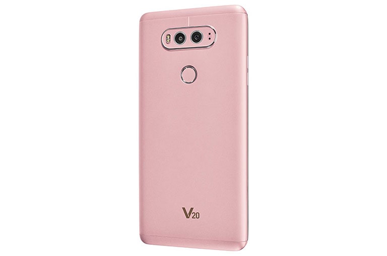 LG V20 | Pink, V20