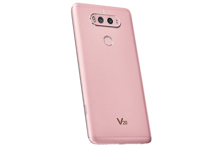 LG V20 | Pink, V20