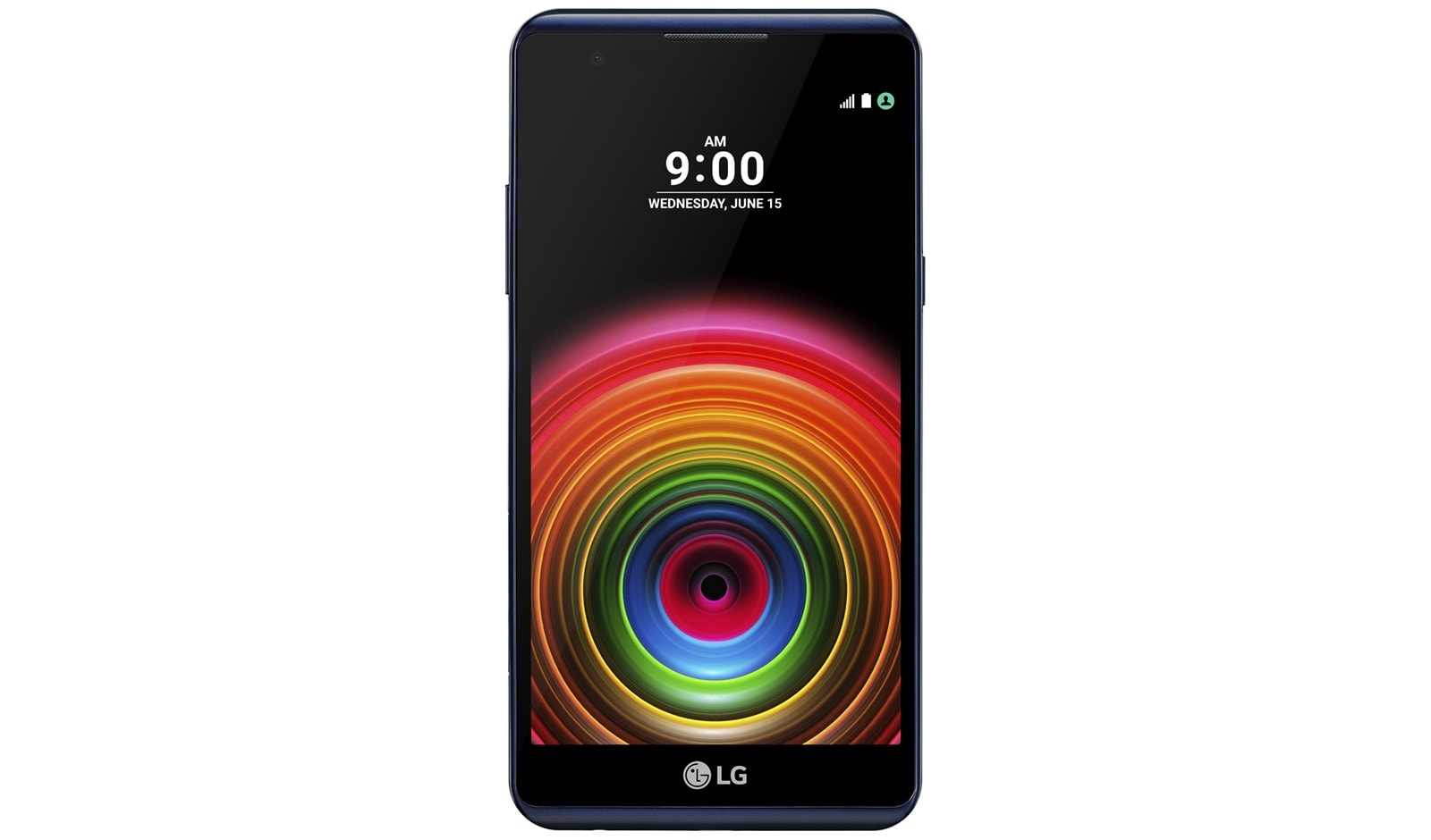 LG X Power | Indigo Black, LGK220DSZ