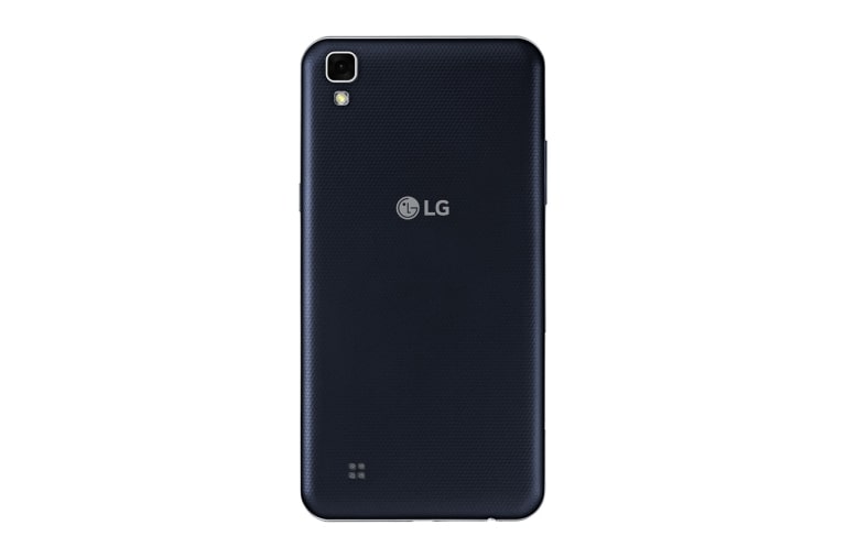 LG X Power | Indigo Black, LGK220DSZ