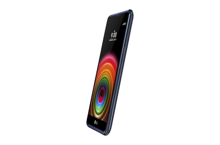 LG X Power | Indigo Black, LGK220DSZ