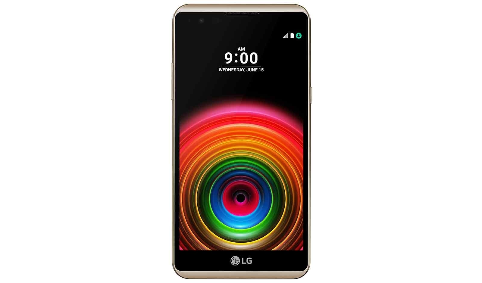 LG X Power | Gold, LGK220DSZ