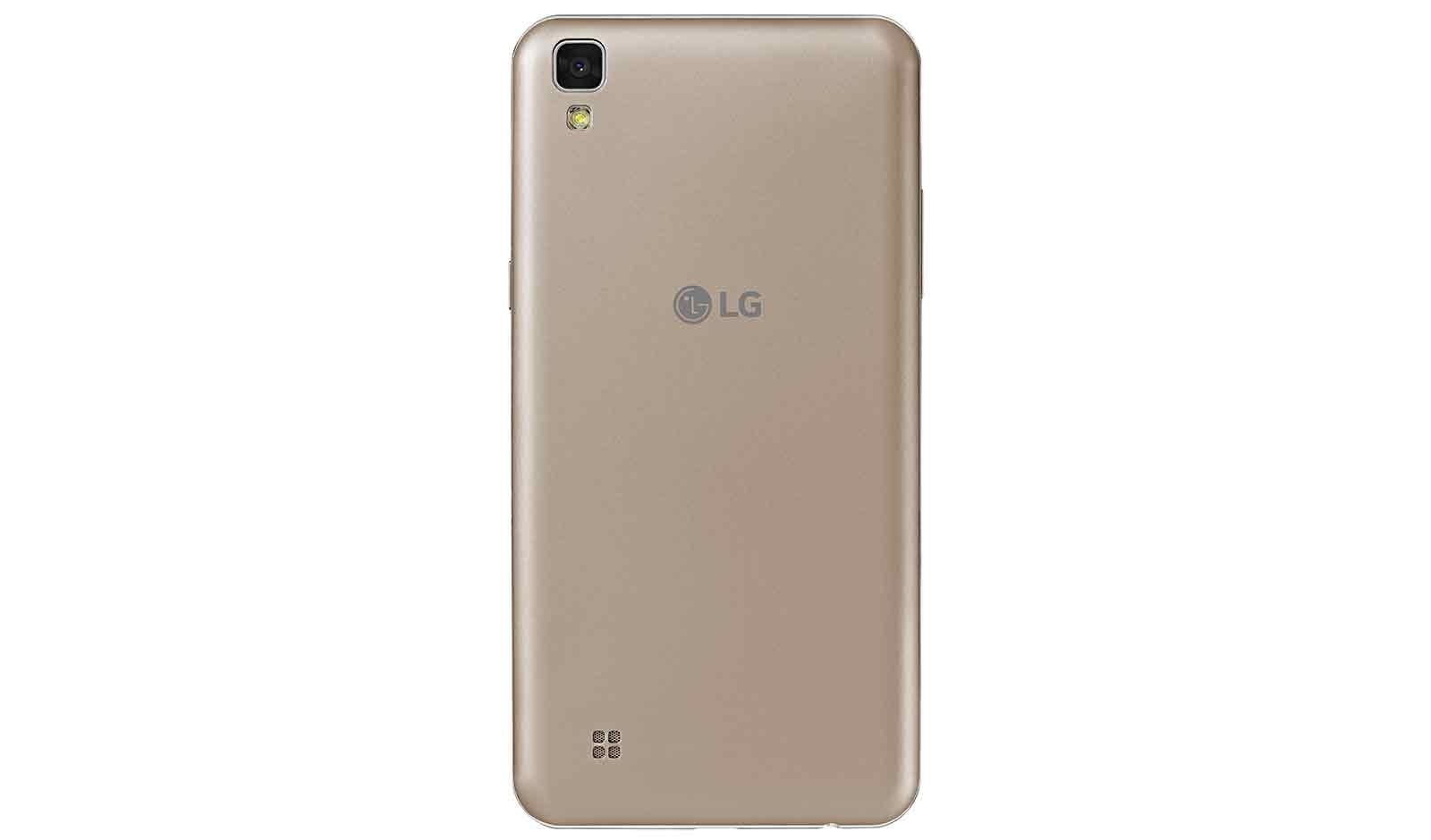 LG X Power | Gold, LGK220DSZ