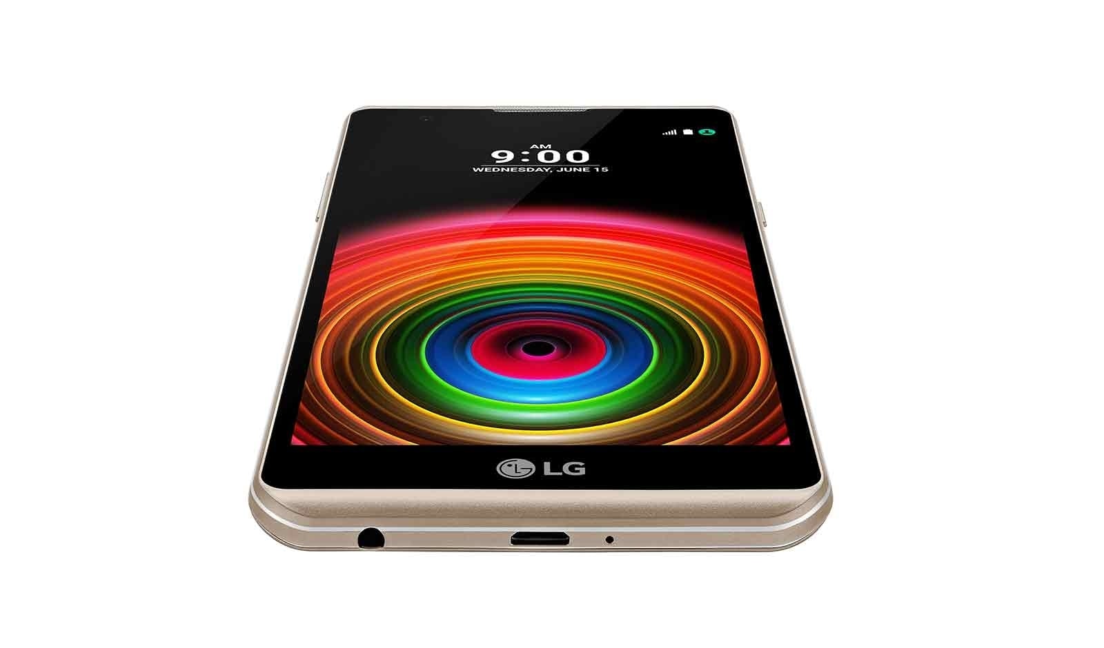 LG X Power | Gold, LGK220DSZ