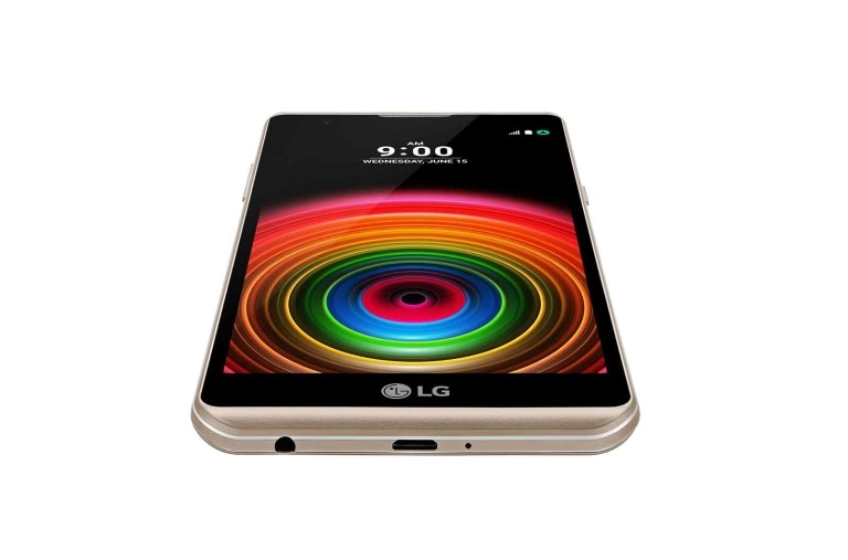 LG X Power | Gold, LGK220DSZ