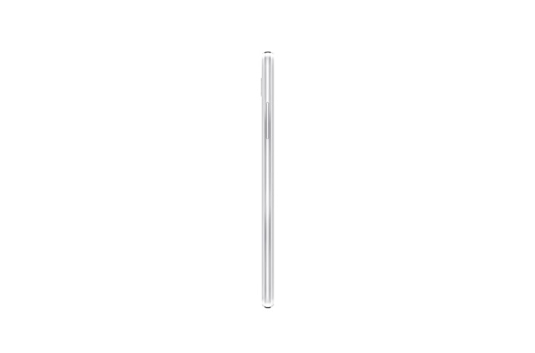 LG X Screen | White, LGK500DSK