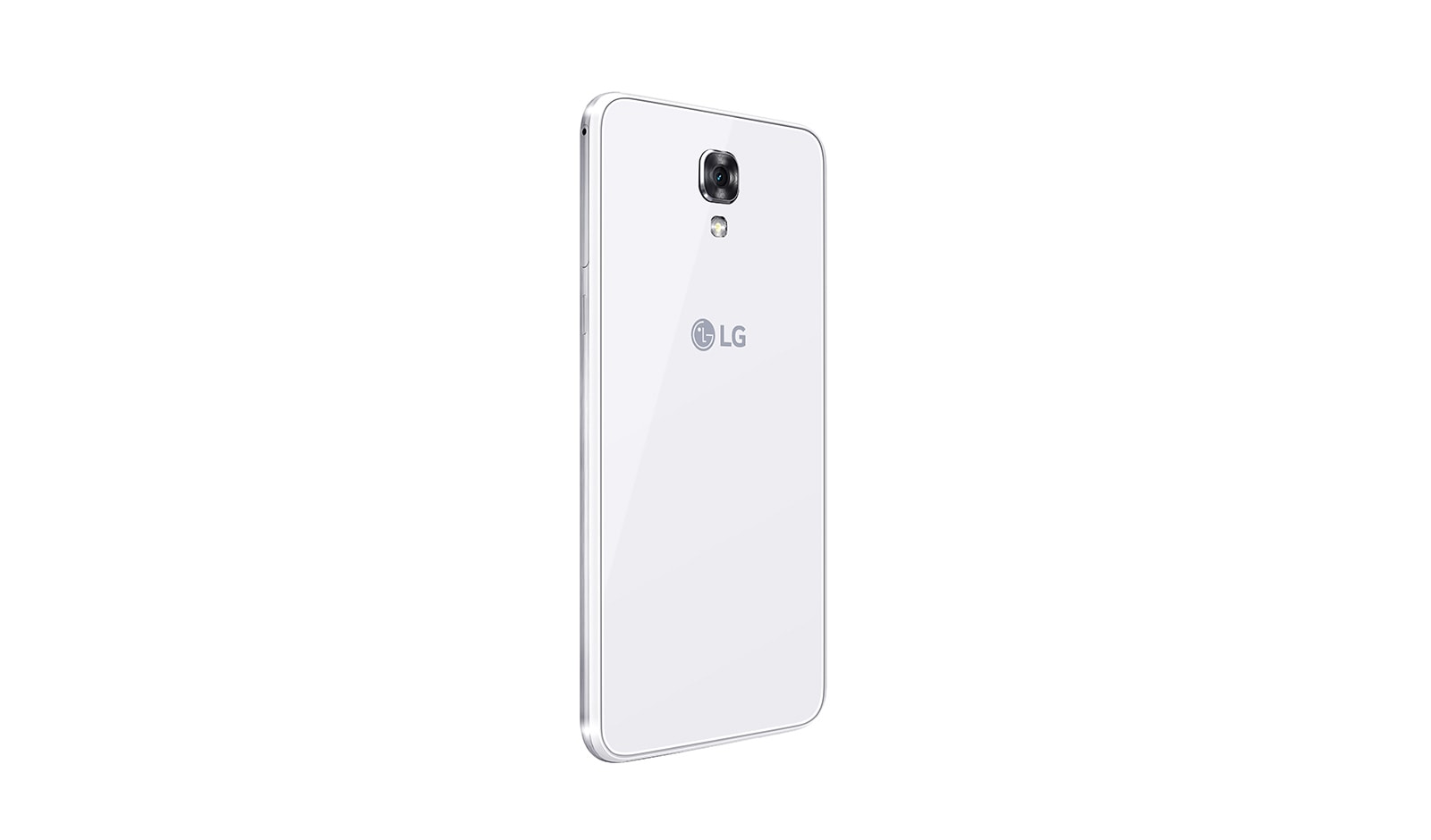 LG X Screen | White, LGK500DSK