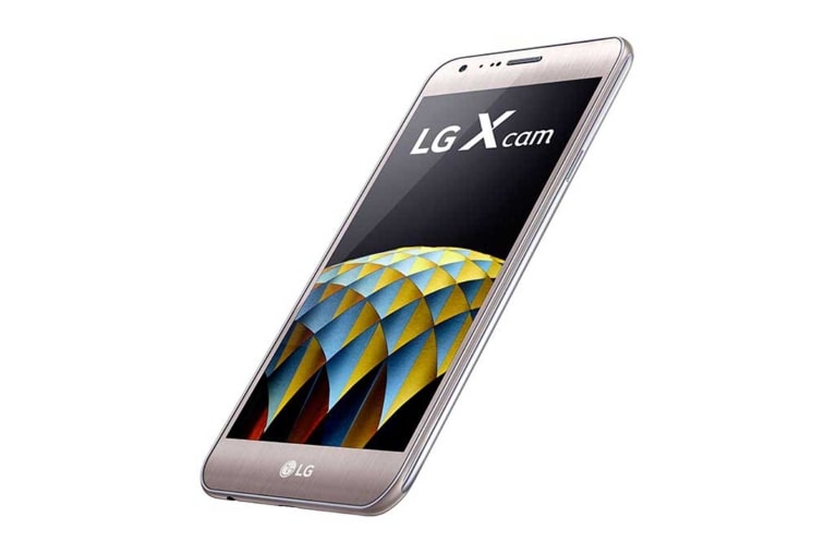 LG X Cam | Gold, LGK580DSK