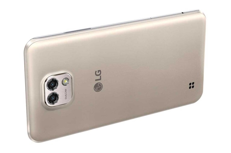 LG X Cam | Gold, LGK580DSK