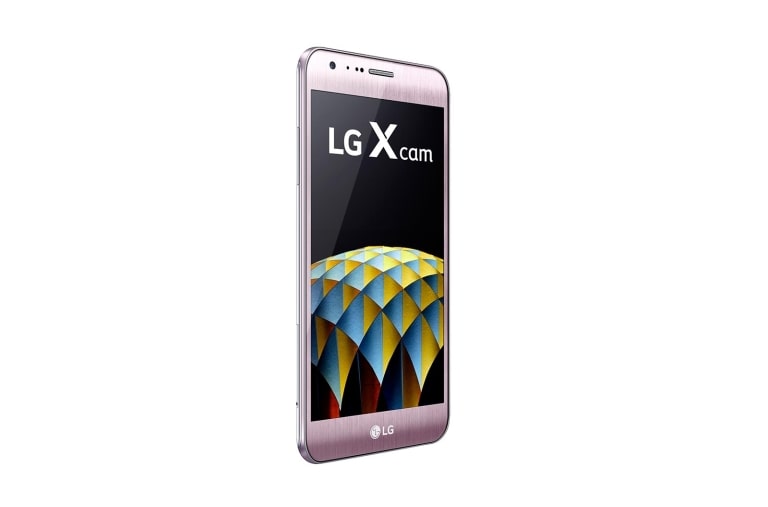 LG X Cam | Pink Gold, LGK580DSK