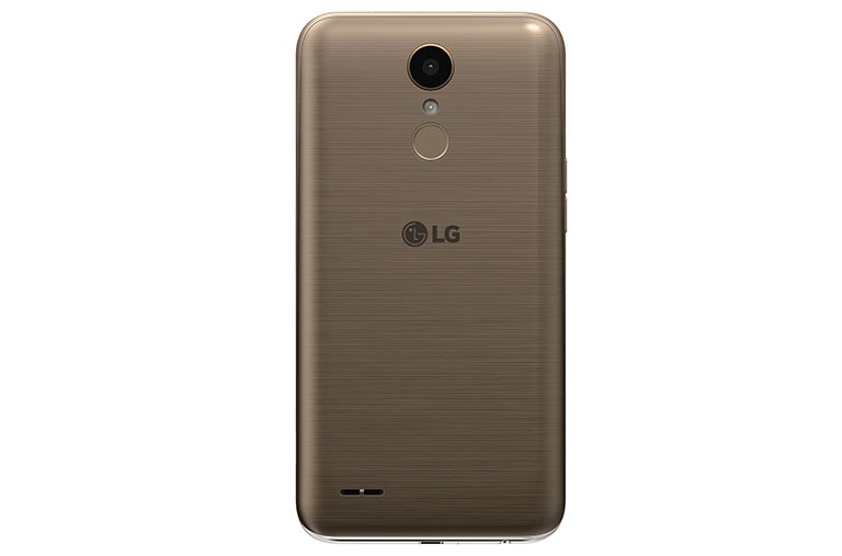 LG K10 (2017) - Gold, LGM250K