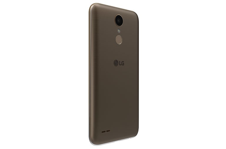 LG K10 (2017) - Gold, LGM250K