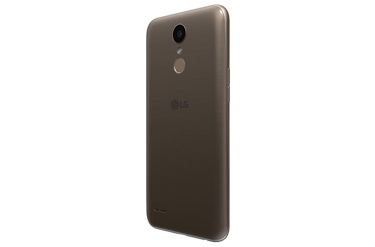 LG K10 (2017) - Gold, LGM250K