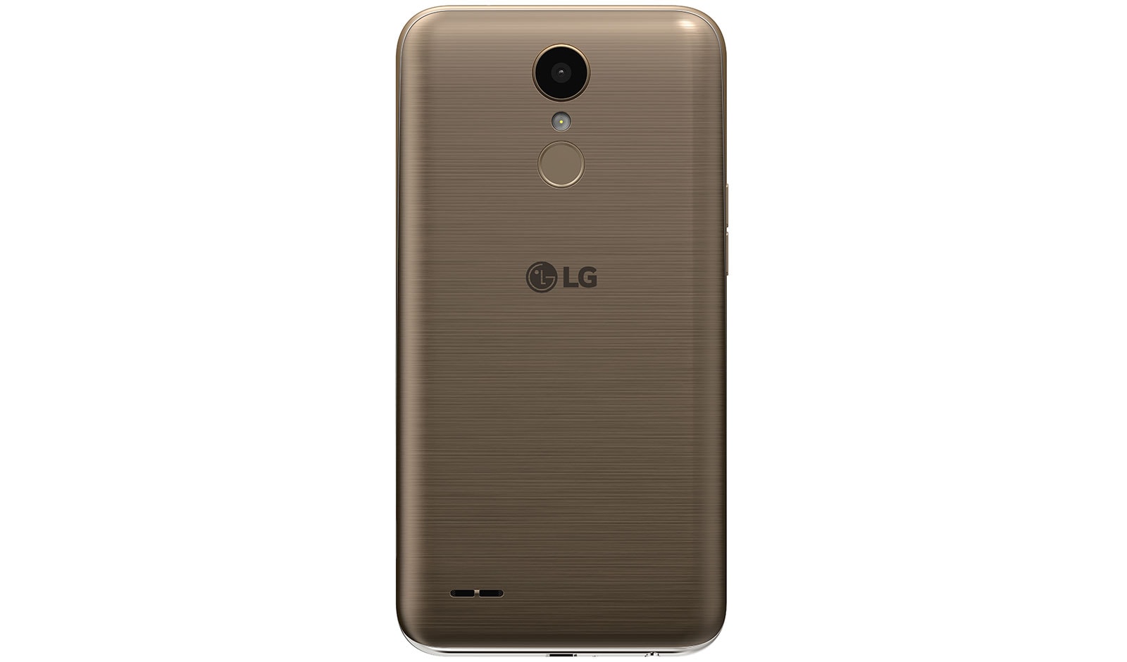 LG K10 (2017) - Gold, LGM250K