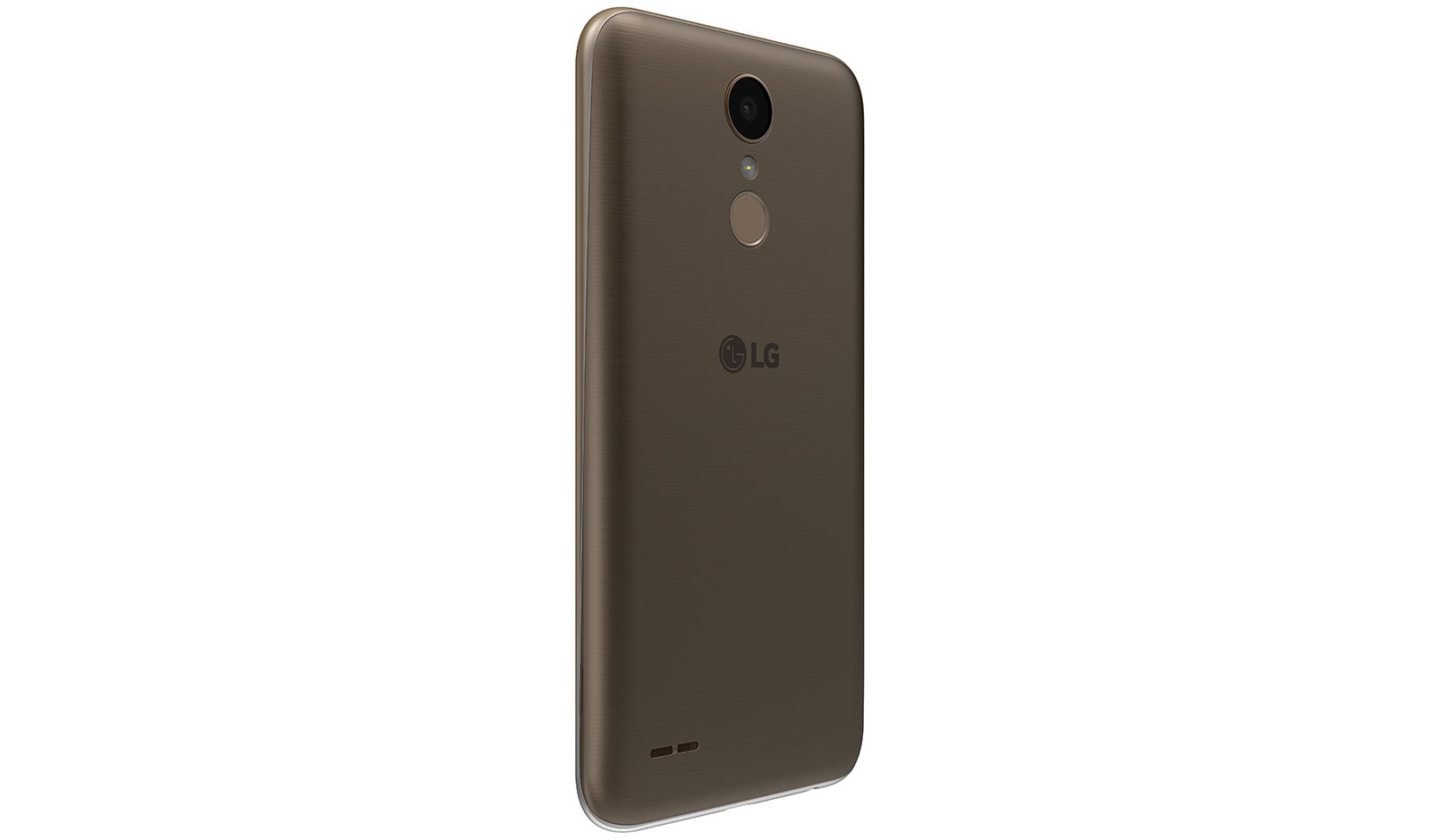 LG K10 (2017) - Gold, LGM250K