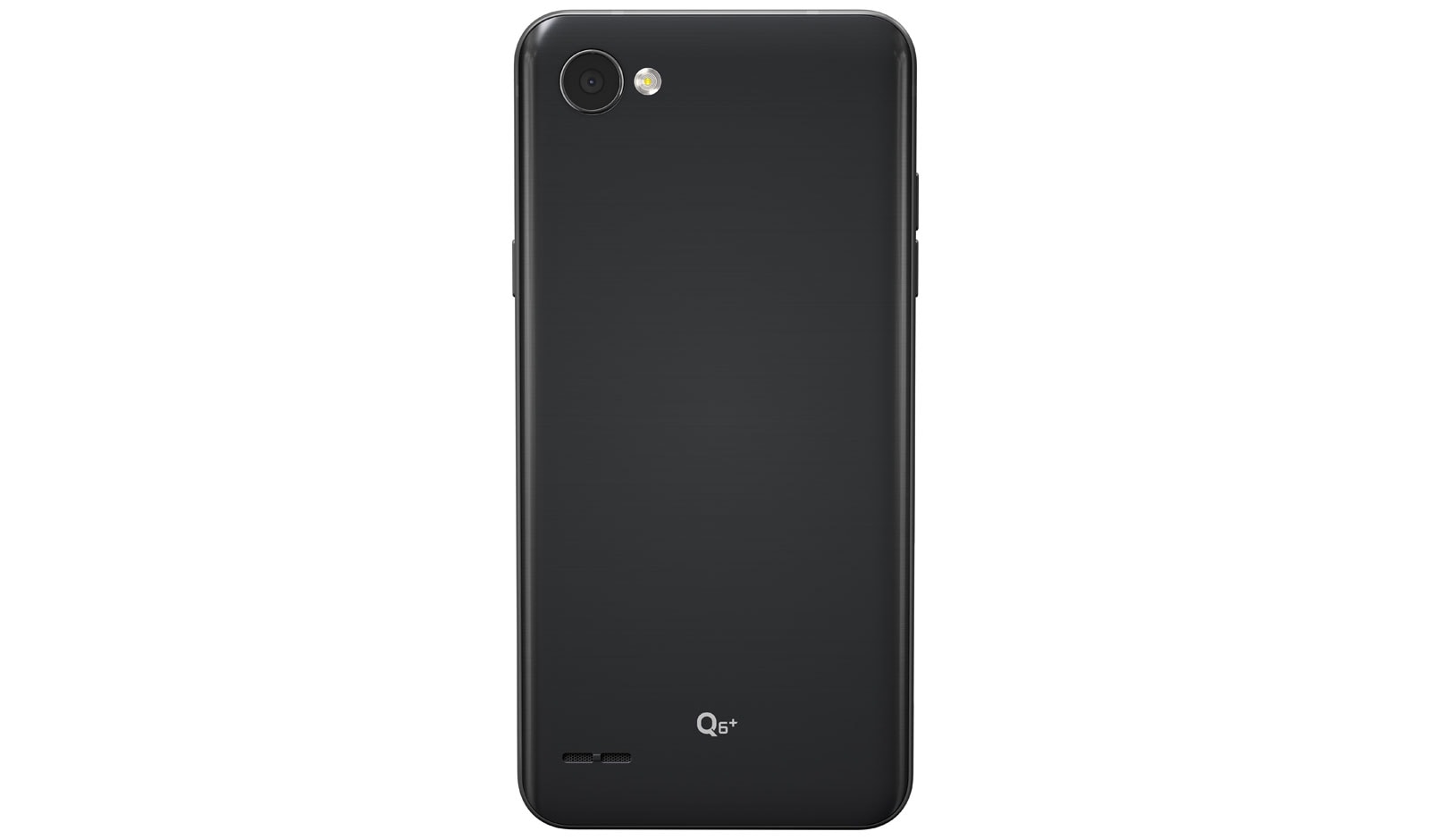 LG Q6+ Astro Black, LG Q6+