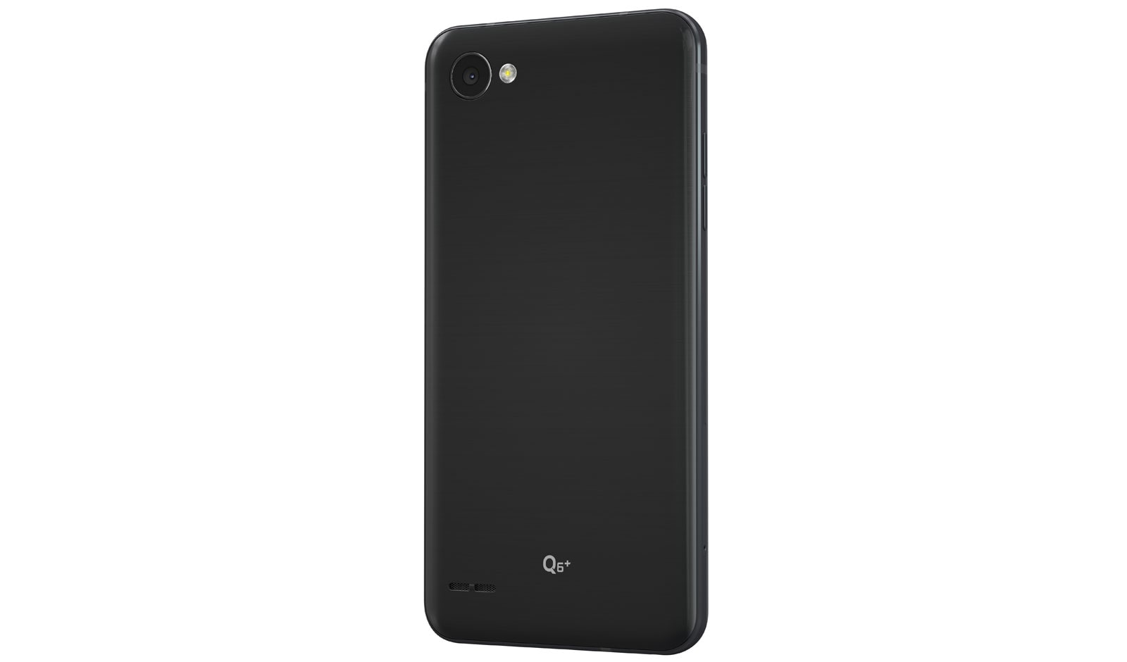 LG Q6+ Astro Black, LG Q6+