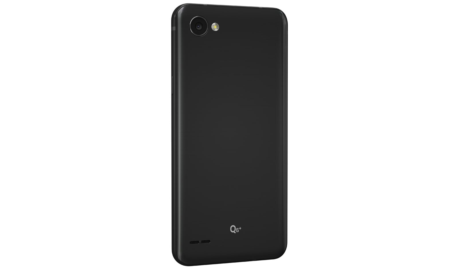 LG Q6+ Astro Black, LG Q6+