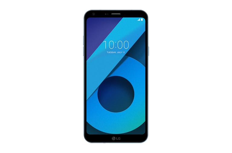 LG Q6+ Marine Blue, LG Q6+