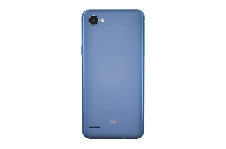 LG Q6+ Marine Blue, LG Q6+