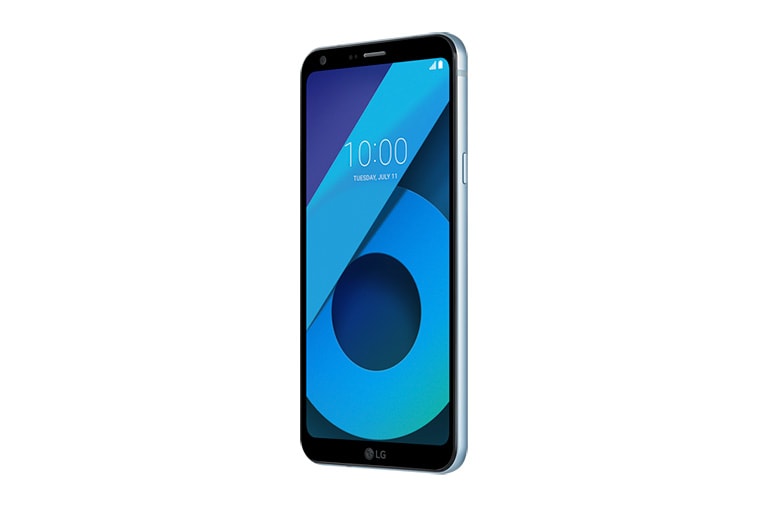 LG Q6+ Marine Blue, LG Q6+