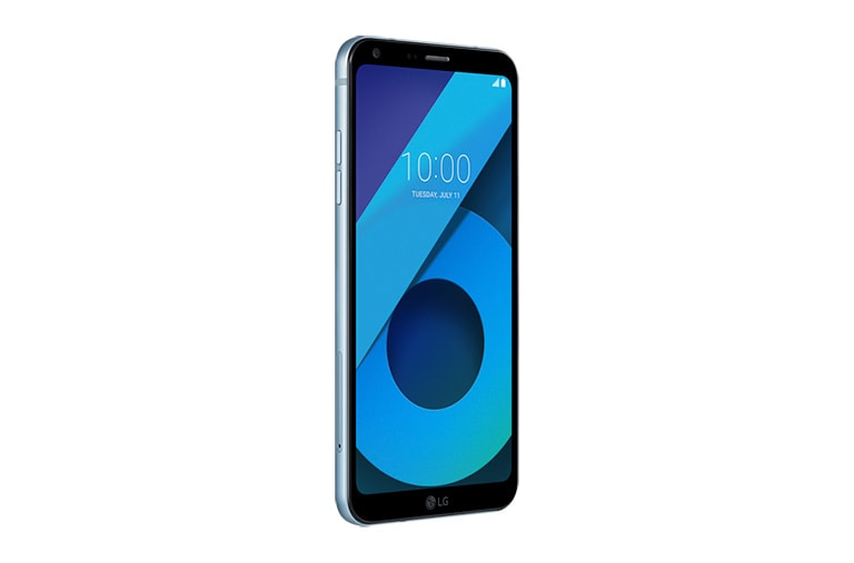 LG Q6+ Marine Blue, LG Q6+