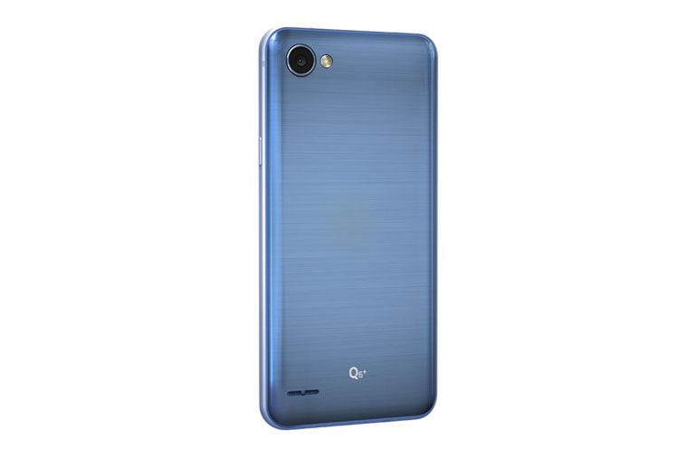 LG Q6+ Marine Blue, LG Q6+