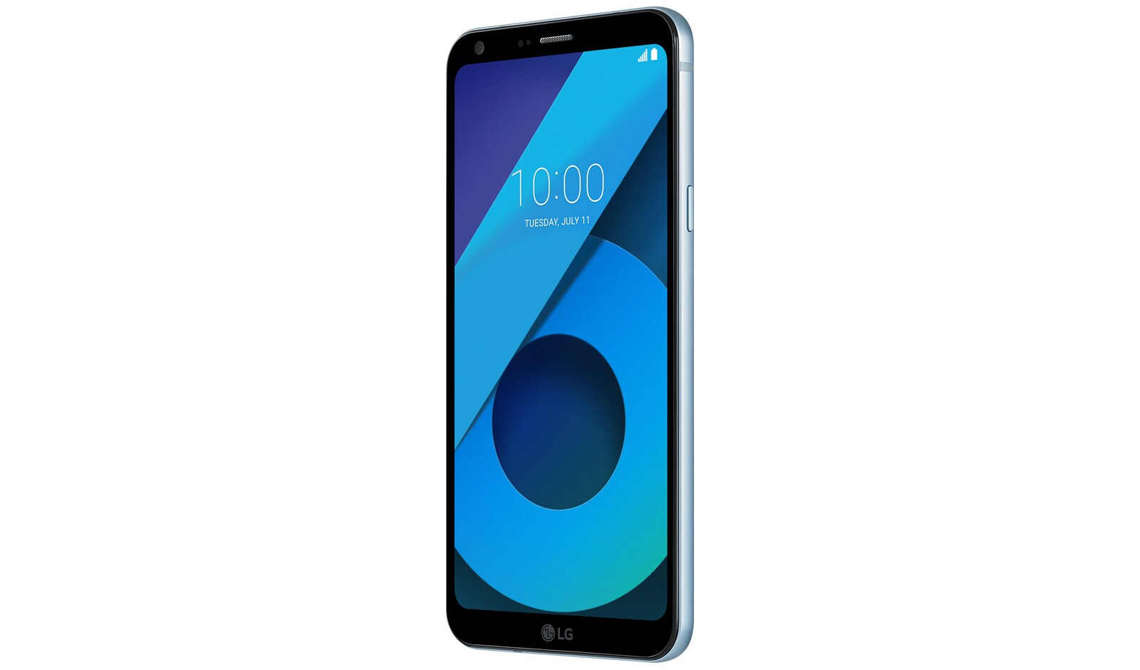 LG Q6+ Marine Blue, LG Q6+