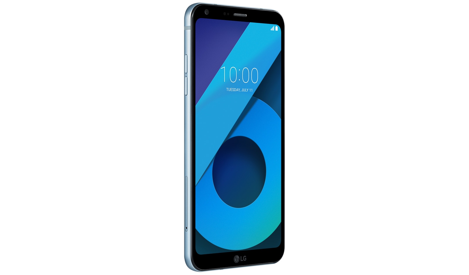 LG Q6+ Marine Blue, LG Q6+