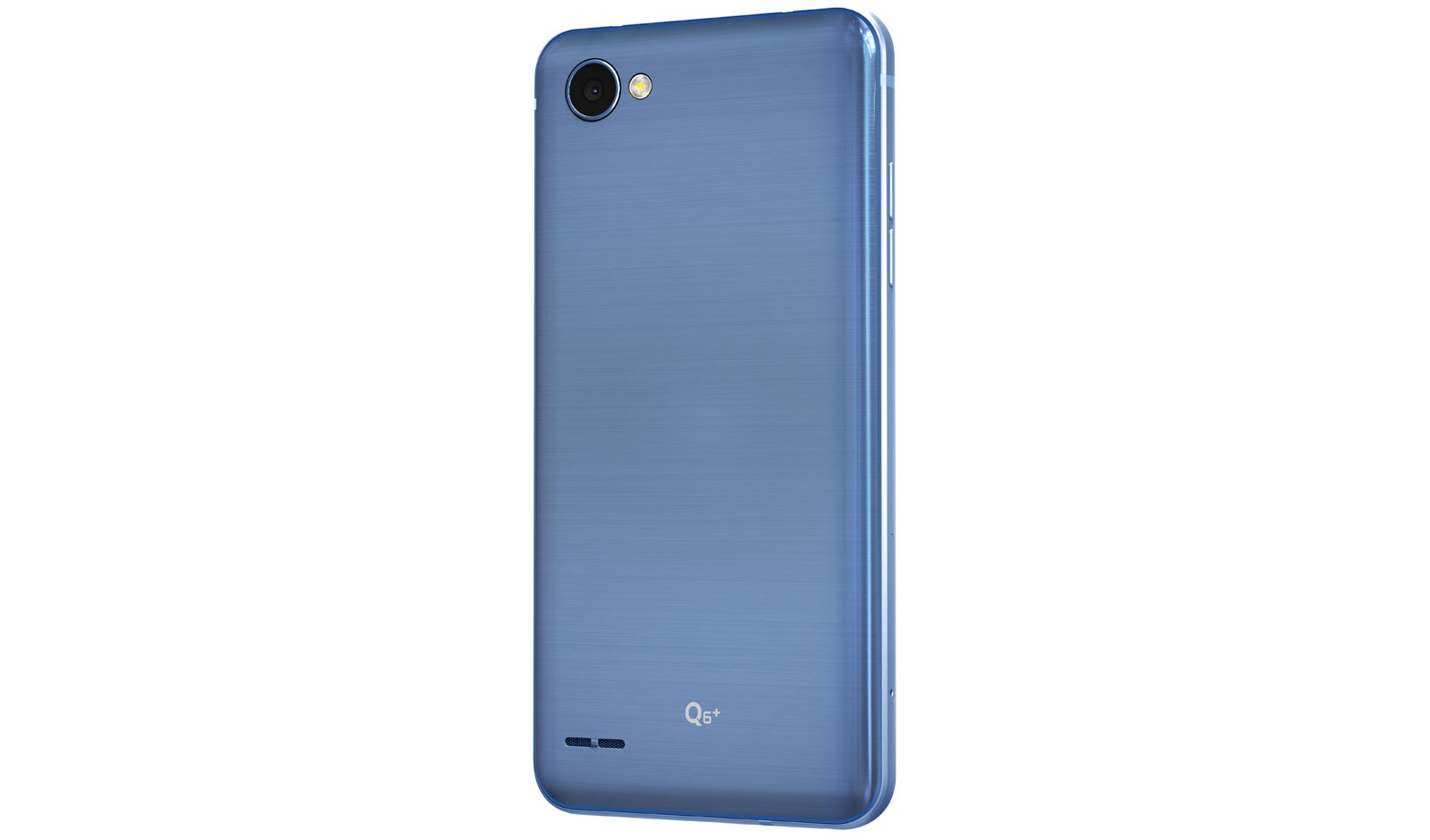 LG Q6+ Marine Blue, LG Q6+