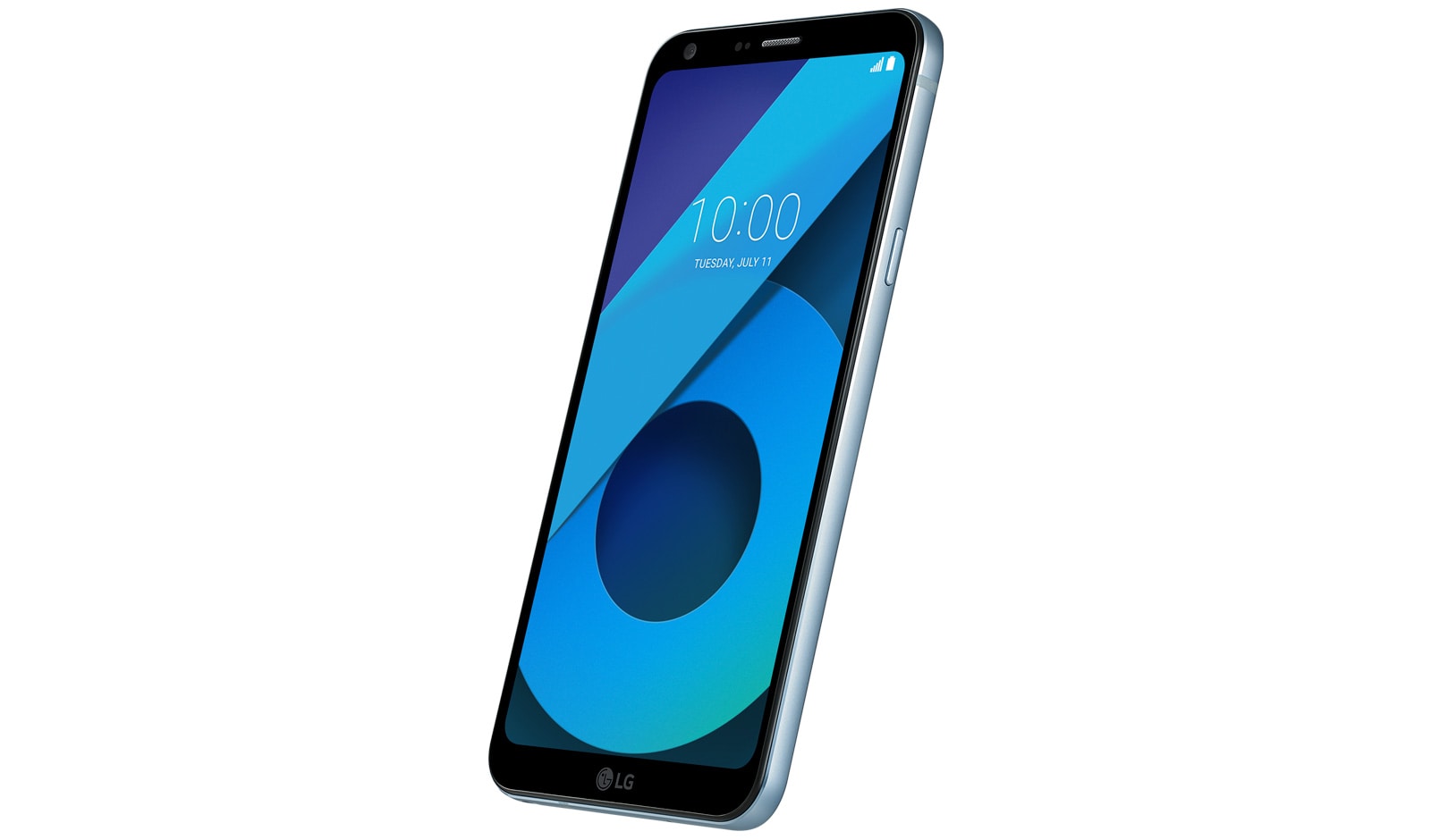 LG Q6+ Marine Blue, LG Q6+