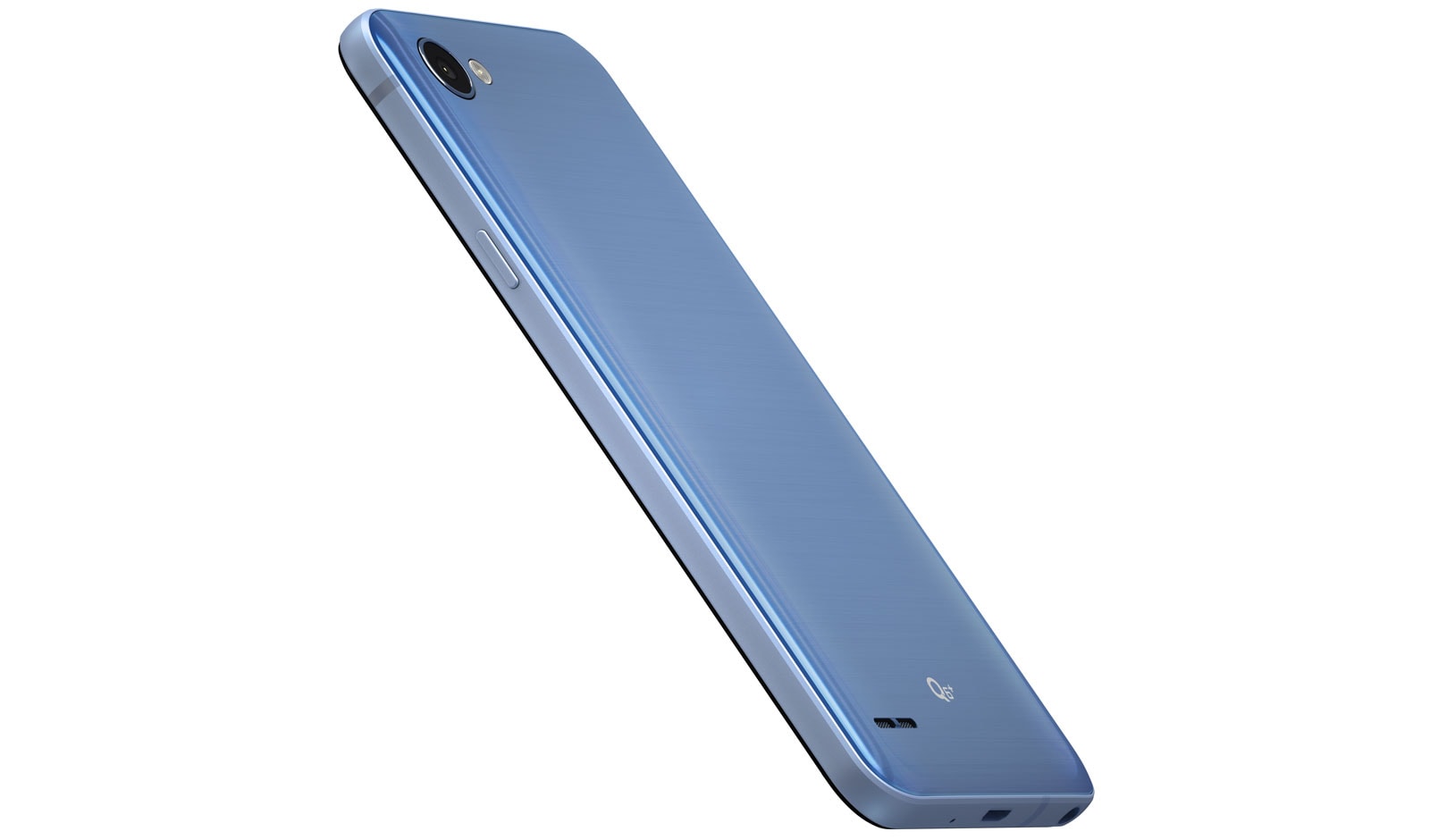 LG Q6+ Marine Blue, LG Q6+