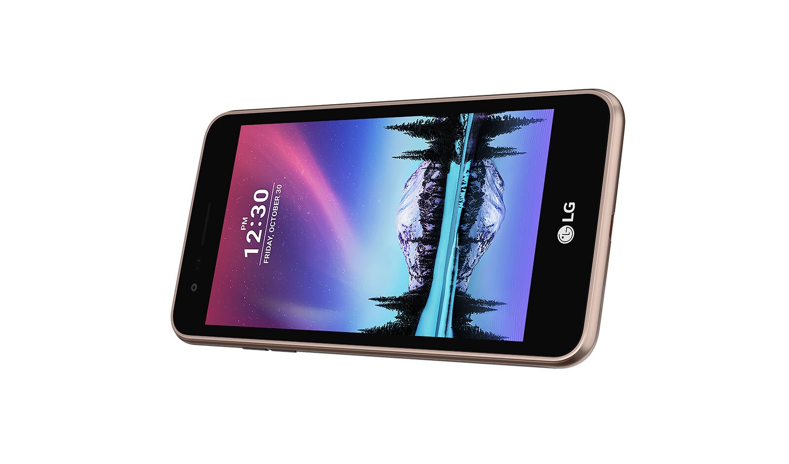 LG K7 (Brown), LGX230K