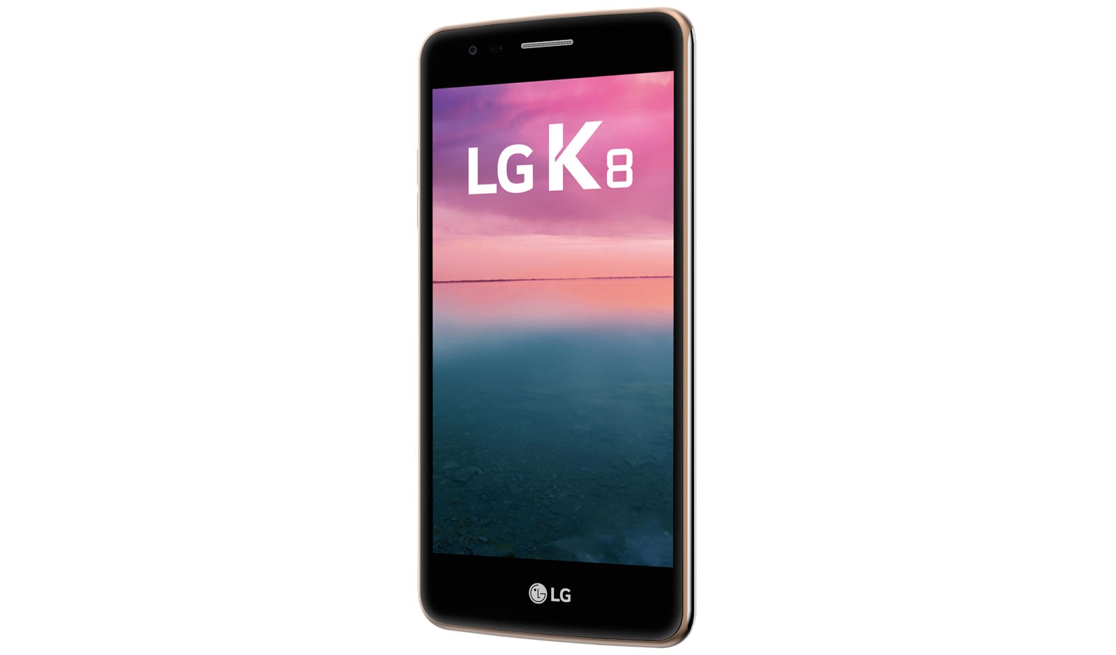 LG K8 (2017) - Gold, LGX240K