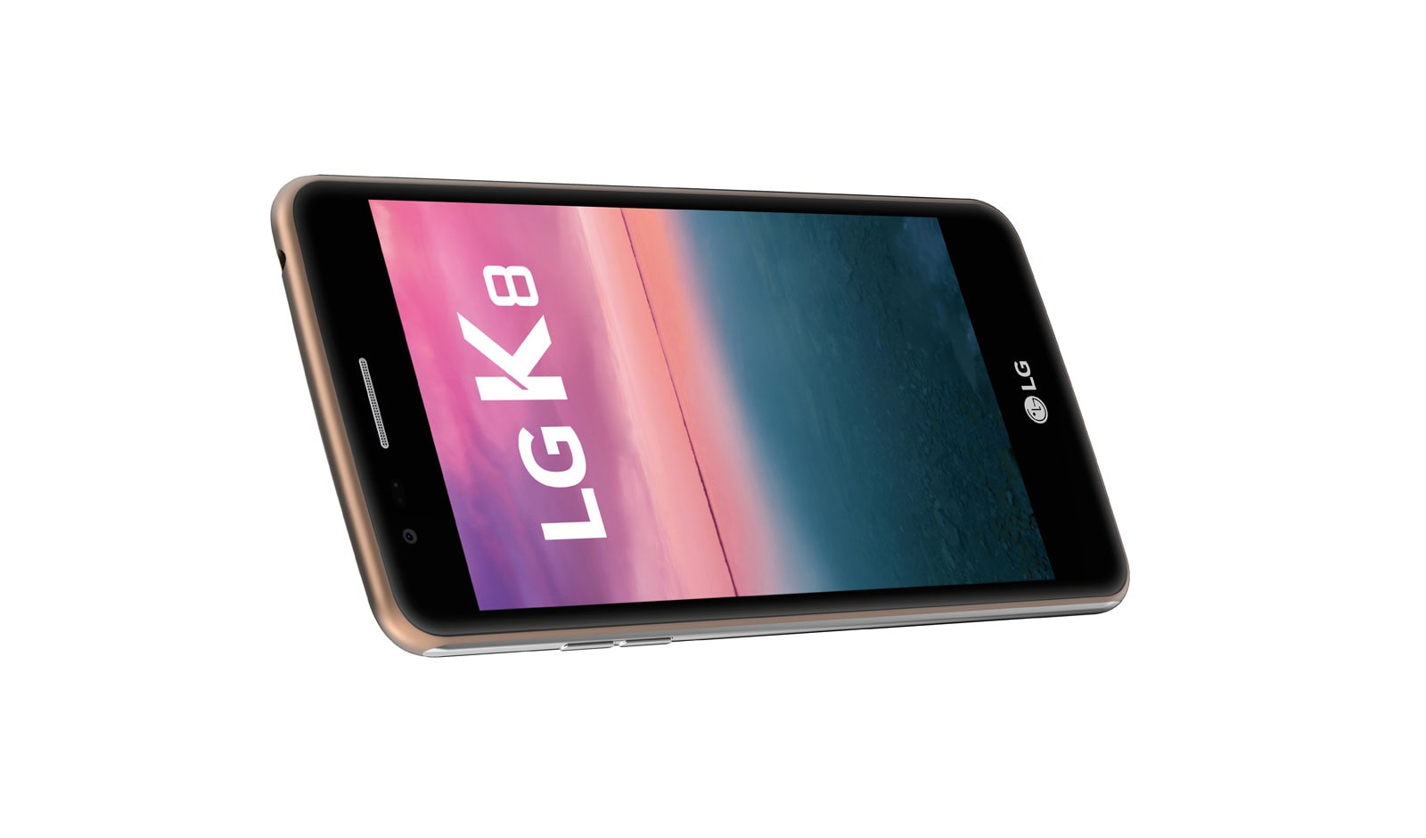 LG K8 (2017) - Gold, LGX240K