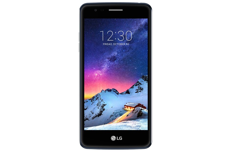 LG K8 (2017) - Indigo Blue, LGX240K