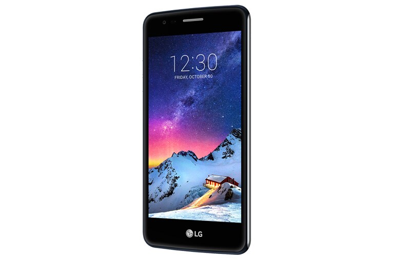 LG K8 (2017) - Indigo Blue, LGX240K