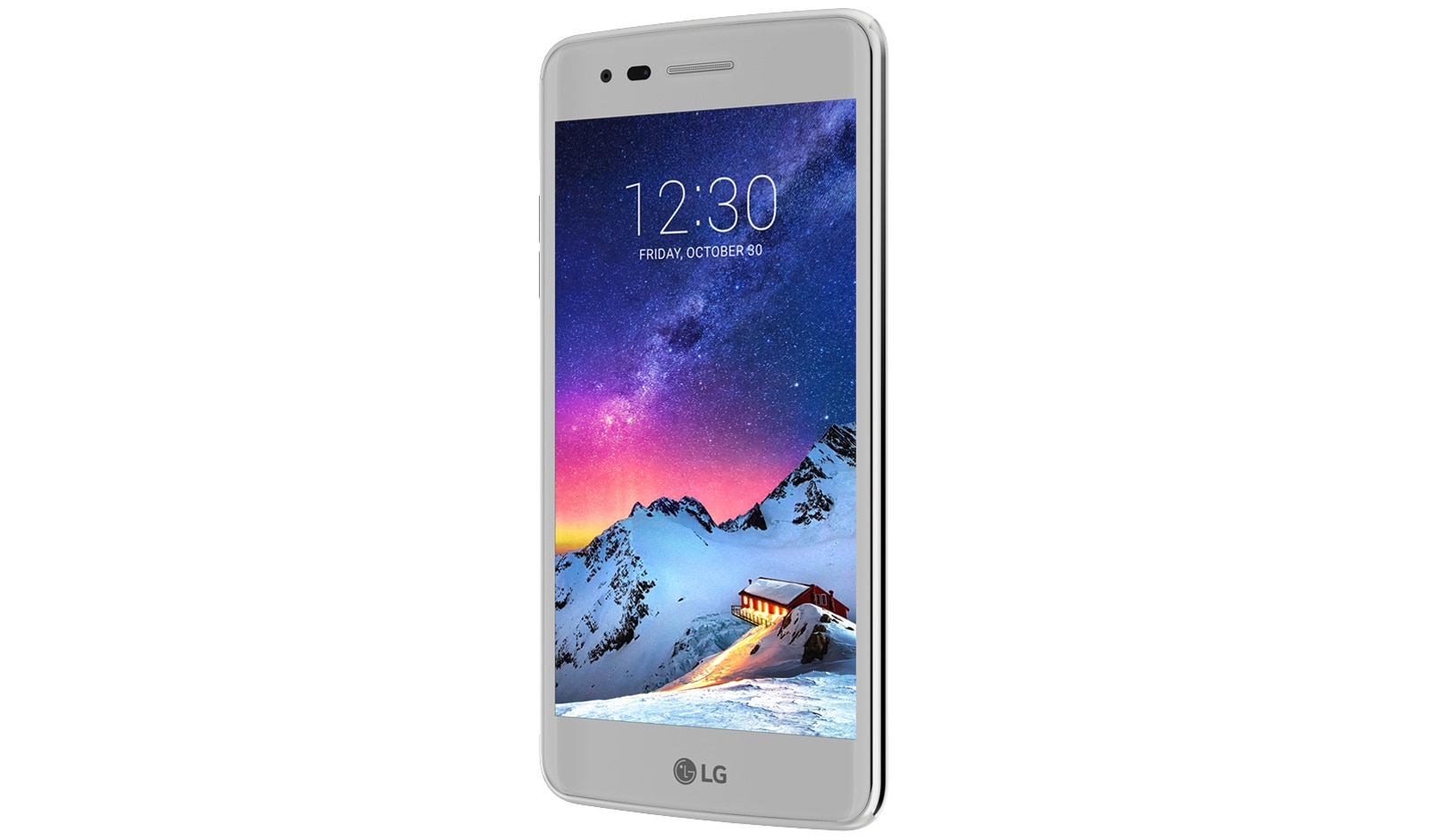 LG K8 (2017) - Titan, LGX240K