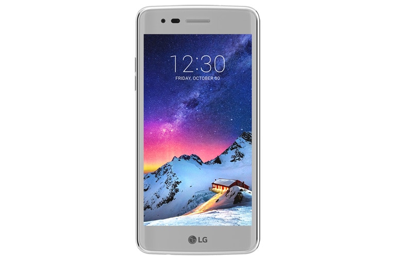 LG K8 (2017) - Titan, LGX240K