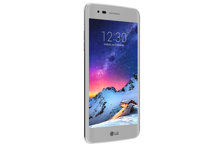 LG K8 (2017) - Titan, LGX240K